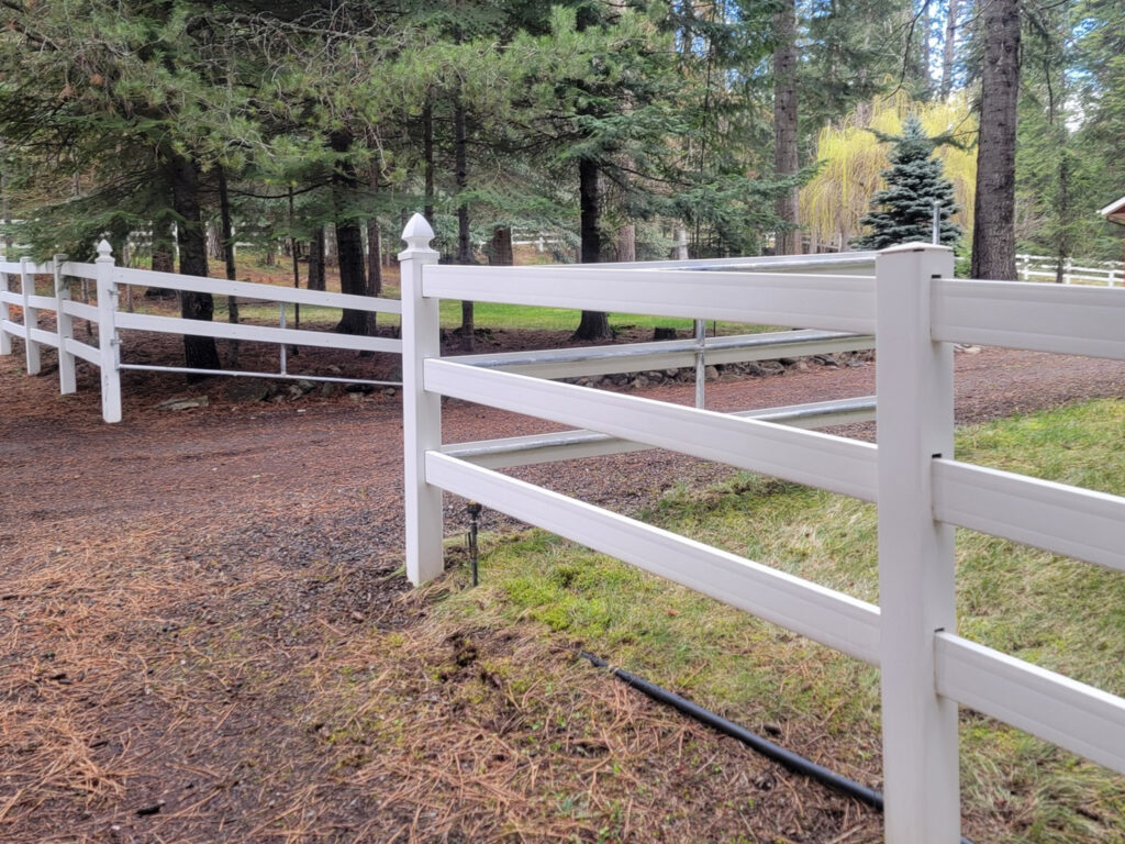 Pressure Washing for Large Lakefront Property in Kootenai County, ID - Bullseye Wash Systems