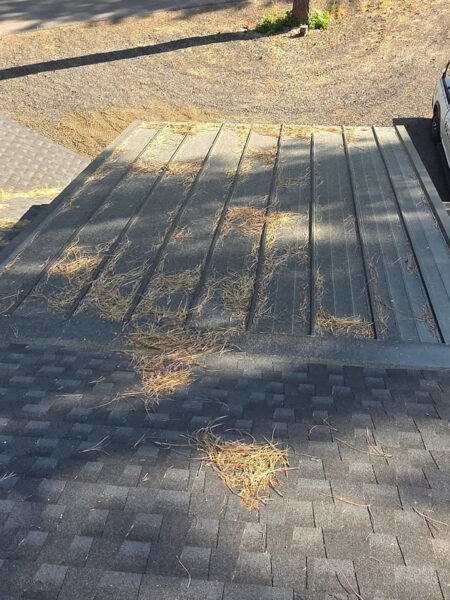 Complete roof and exterior soft washing services for luxury homes in Liberty Lake, WA. Jacob Rice of Bullseye Wash Systems ensures your home’s exterior looks pristine and protected.